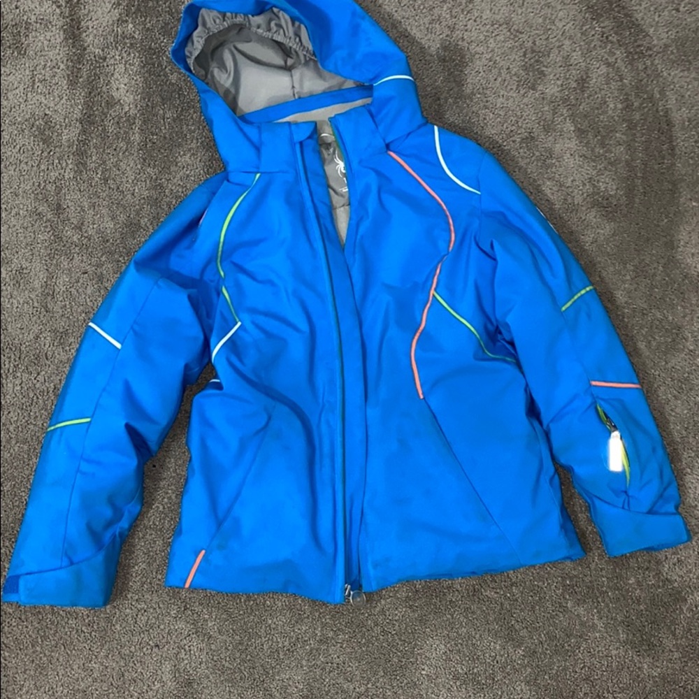 Girls size 12 ski jacket